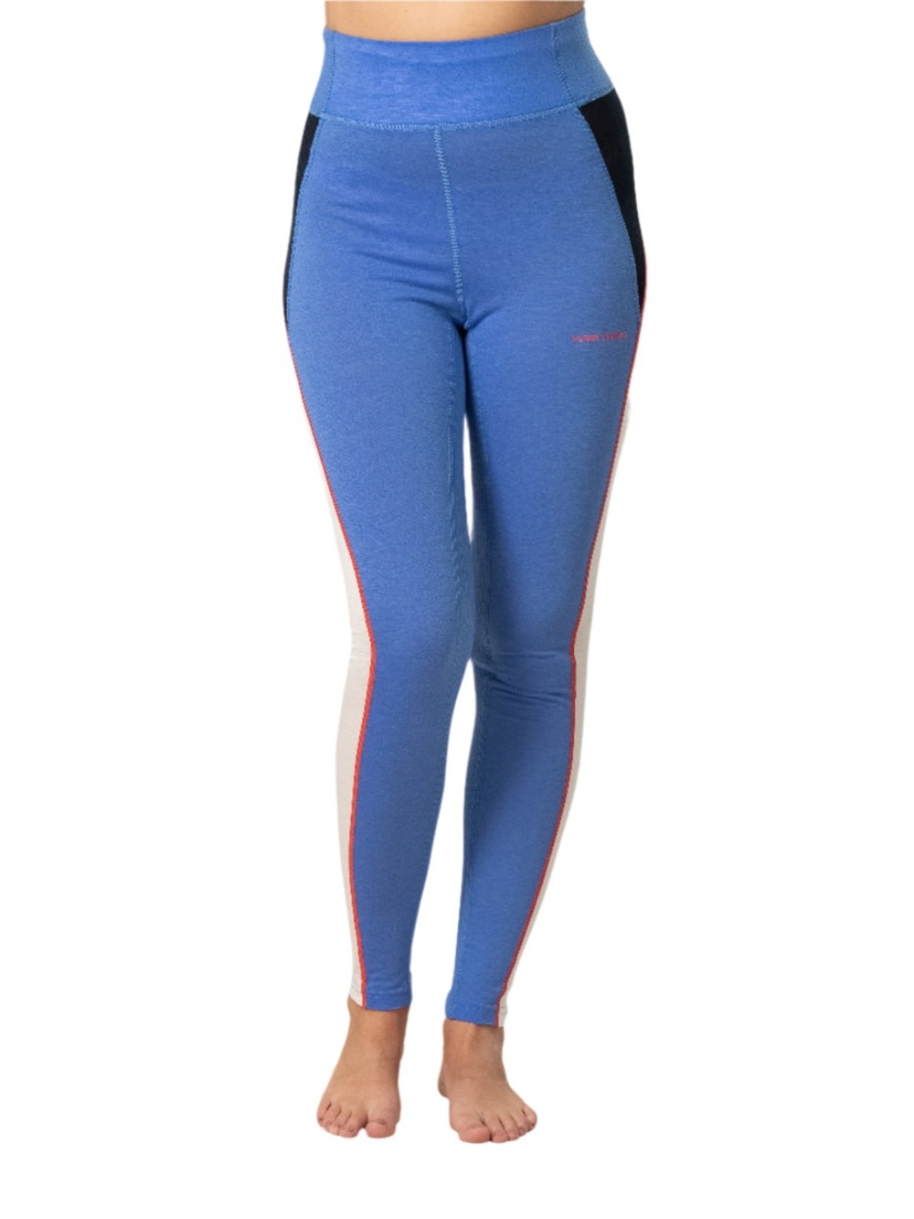 NWT Kari Traa Alma Base Layer Pants size XS in Sea Blue